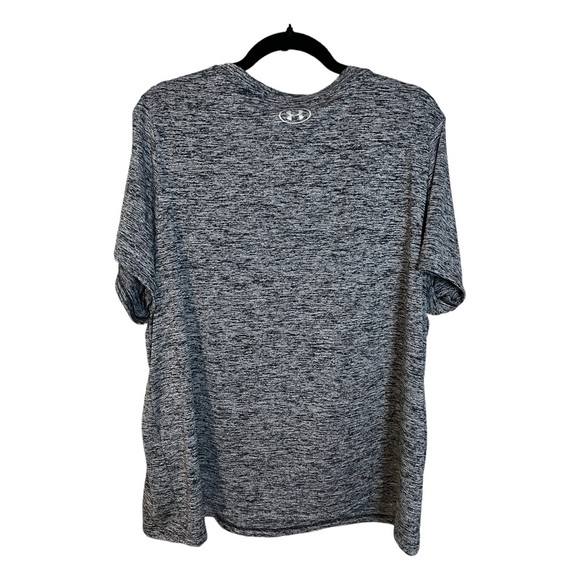 A grey / black mix Under Armour T-shirt in size 2X - Picture 6 of 6